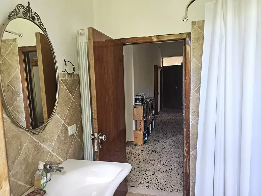 Immagine 43 di Porzione di casa in vendita  in Vocabolo Santa Maria delle Corti 3 a Lisciano Niccone