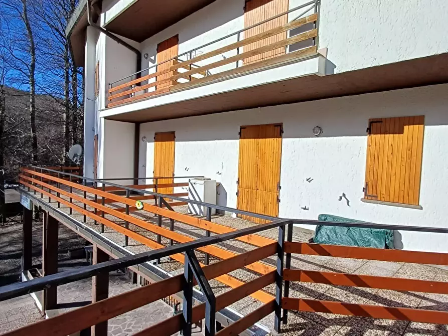 Immagine 17 di Bilocale in vendita  in Prato della Marsiliana Monte Amiata a Seggiano