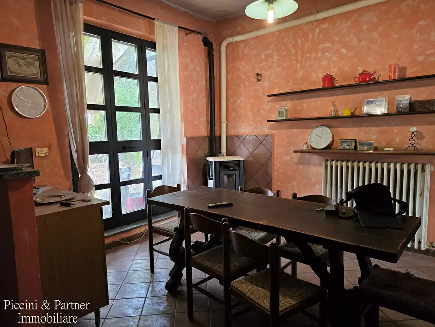 Immagine 14 di Terratetto in vendita  in Via Santa Maria a Castiglione Del Lago