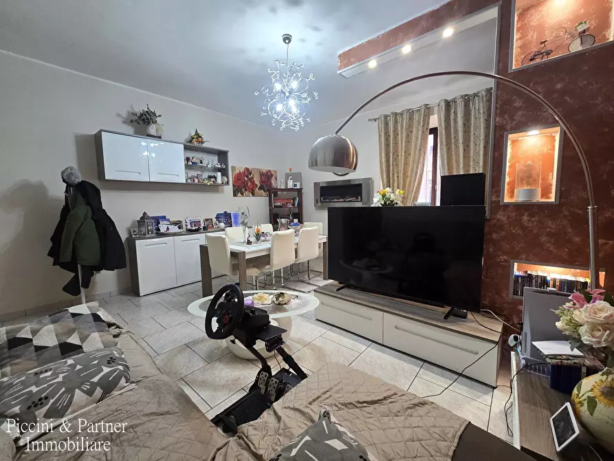 Immagine 14 di Quadrilocale in vendita  in Via Cassia Aurelia Prima a Chiusi