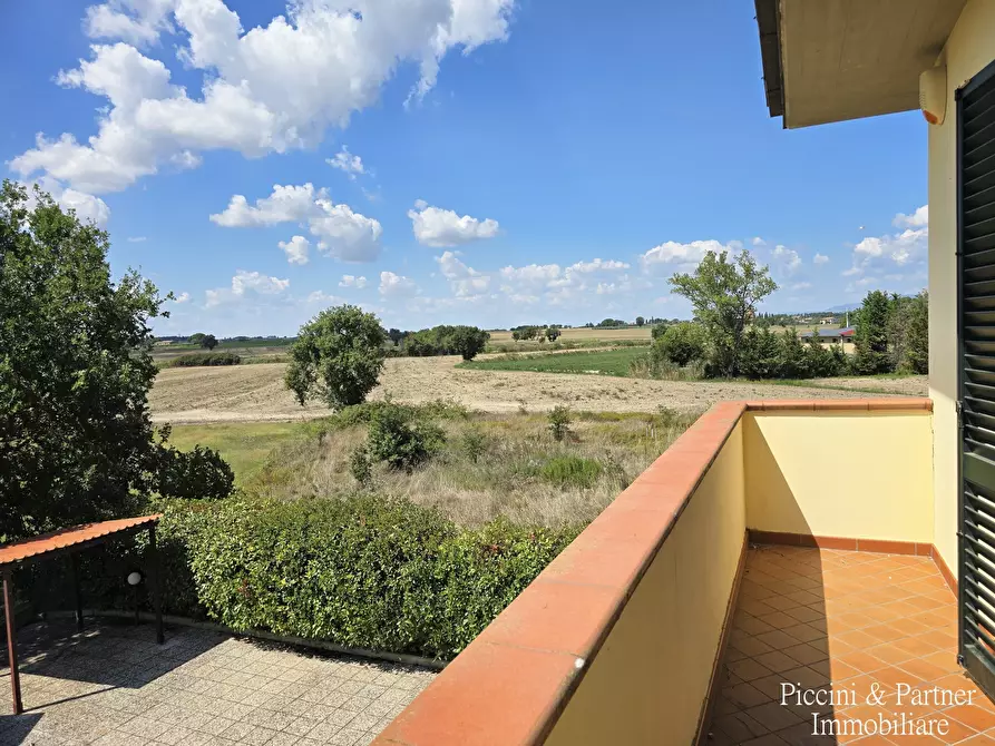 Immagine 47 di Casa bifamiliare in vendita  in Via Panicarola 17 a Castiglione Del Lago