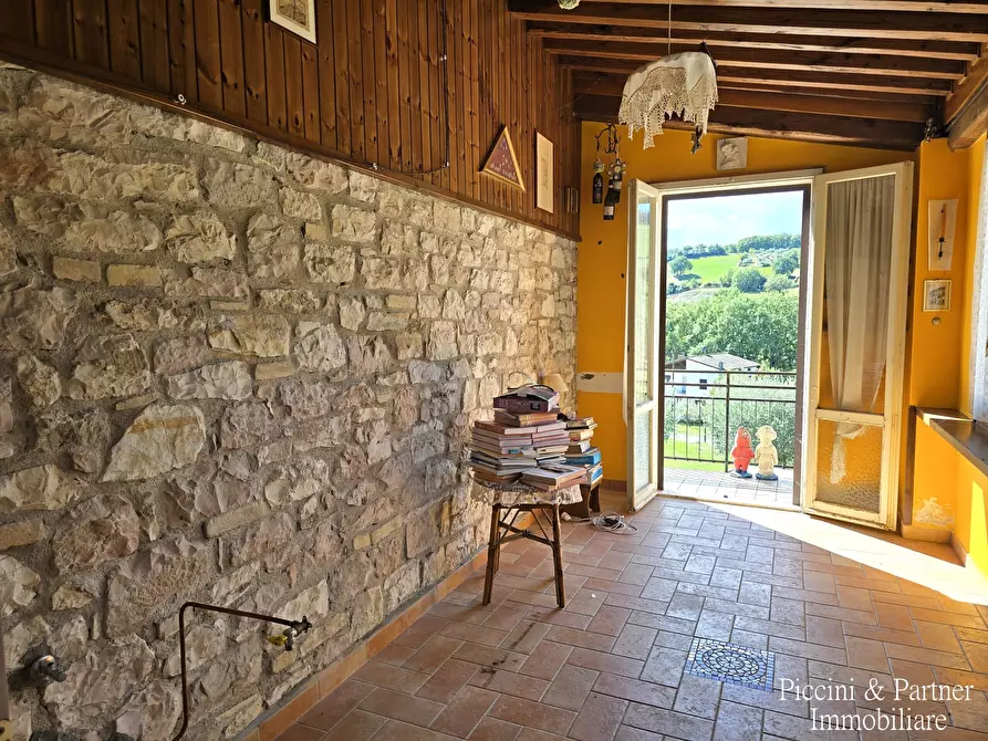 Immagine 37 di Rustico / casale in vendita  in SR 444 Pian della Pieve a Assisi