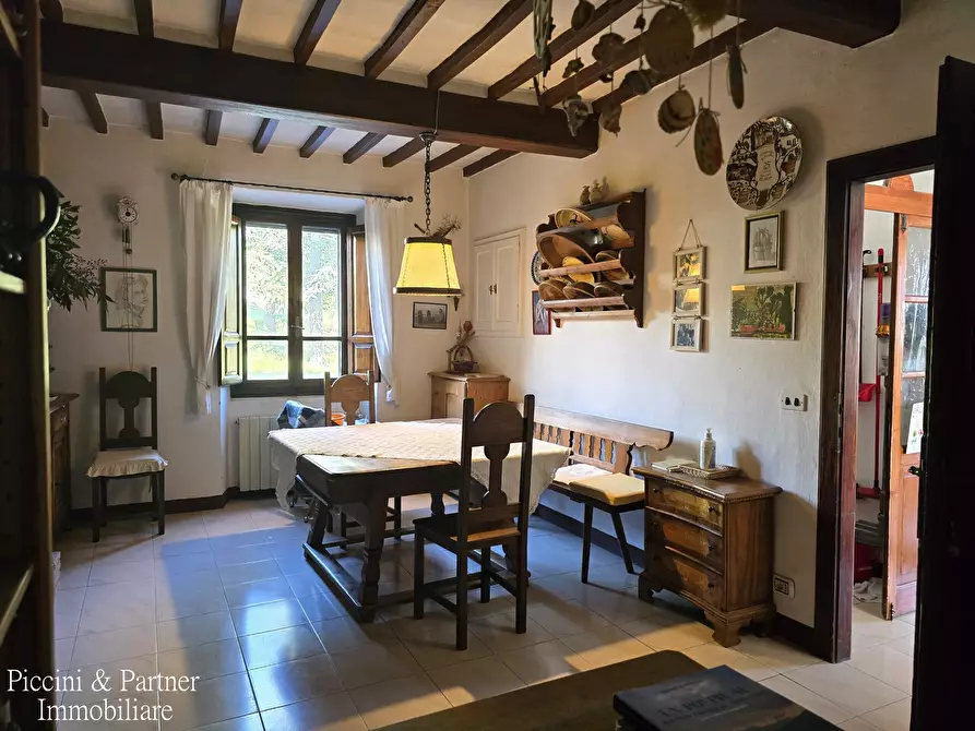 Immagine 36 di Rustico / casale in vendita  in Località Riccio 70A a Cortona