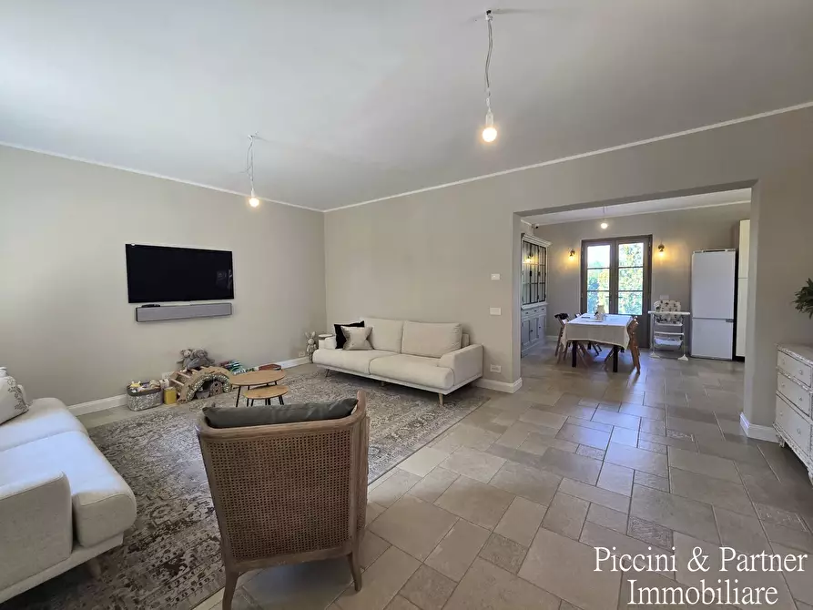 Immagine 18 di Villa in vendita  in Località Castagni 2 a Castiglione Del Lago
