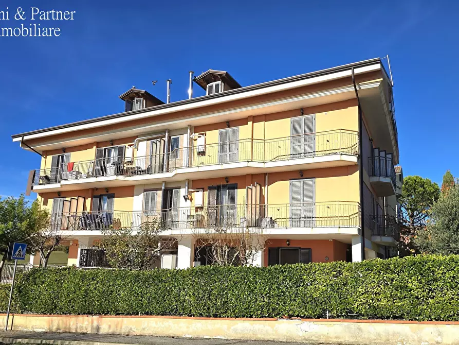 Immagine 2 di Quadrilocale in vendita  in Via Paolo Ceccarelli 11 a Perugia