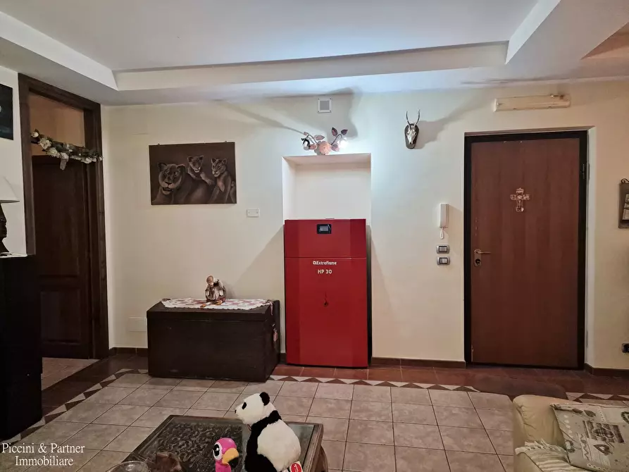 Immagine 14 di Villetta a schiera in vendita  in Via Maestri del Lavoro a Umbertide