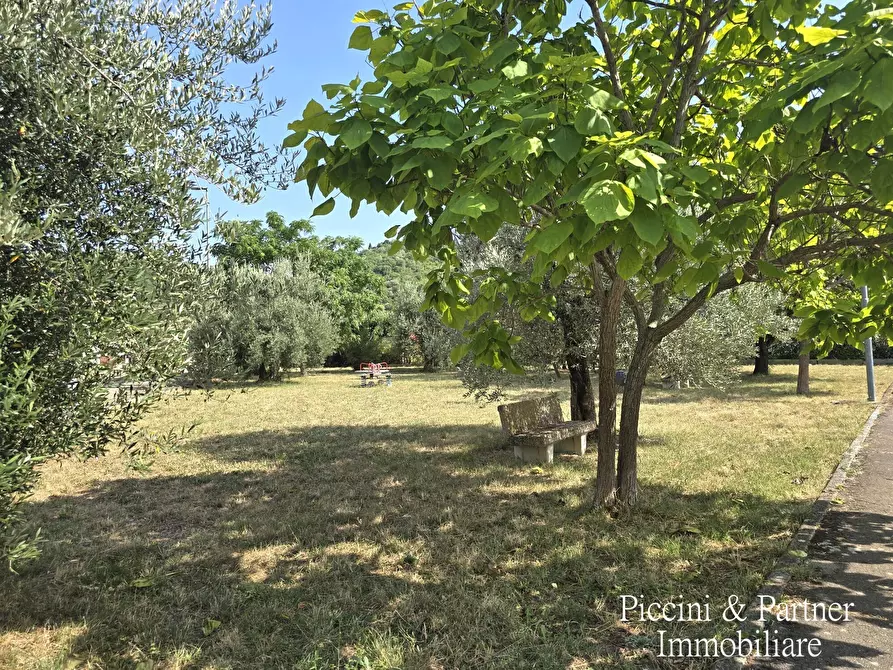 Immagine 50 di Porzione di casa in vendita  in Via del Fossatone a Magione