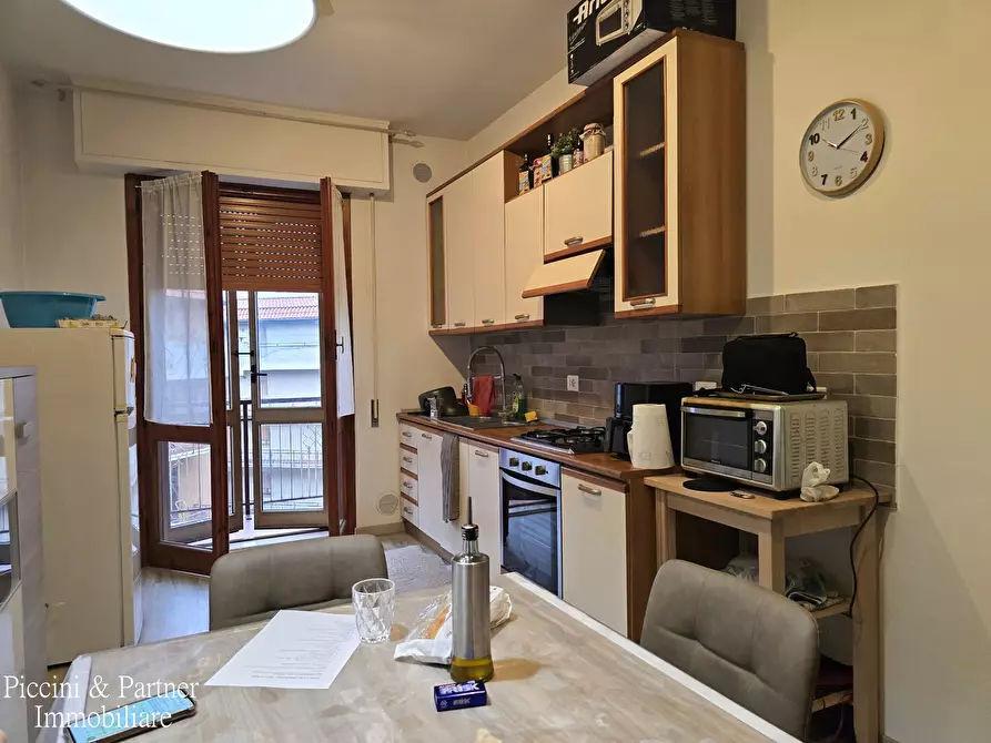 Immagine 6 di Quadrilocale in vendita  in Via Oslavia 88 a Chiusi