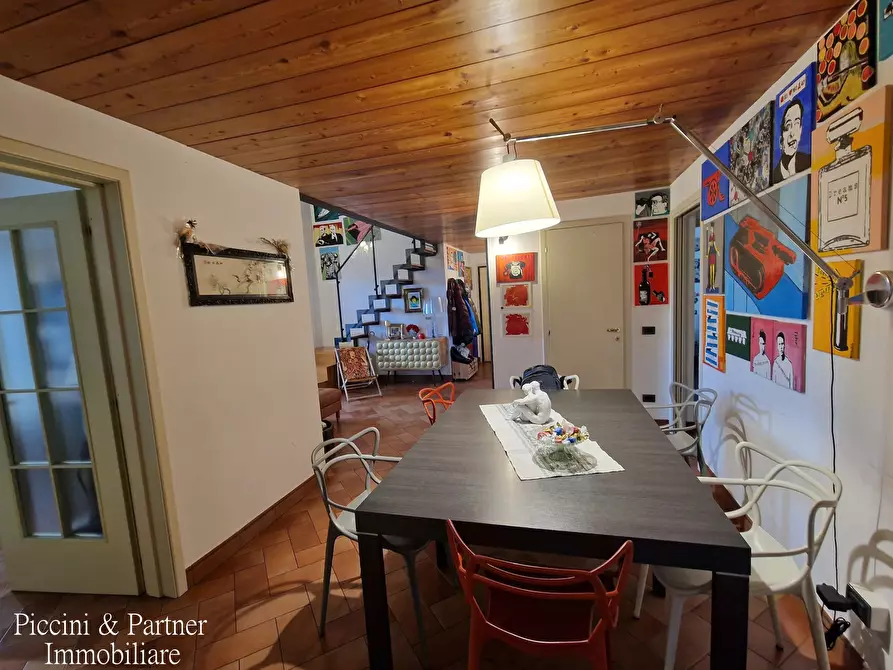 Immagine 57 di Attico in vendita  in Via della Robbia a Città Di Castello