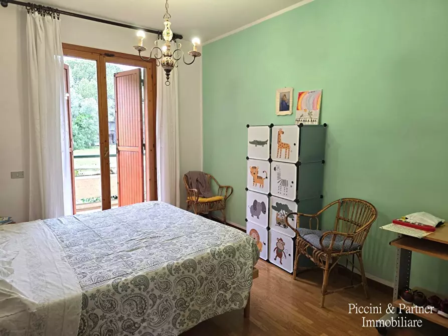 Immagine 38 di Villetta a schiera in vendita  in Via della Filarmonica 33 a Perugia