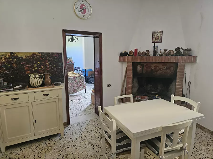 Immagine 10 di Porzione di casa in vendita  in Vocabolo Santa Maria delle Corti 3 a Lisciano Niccone