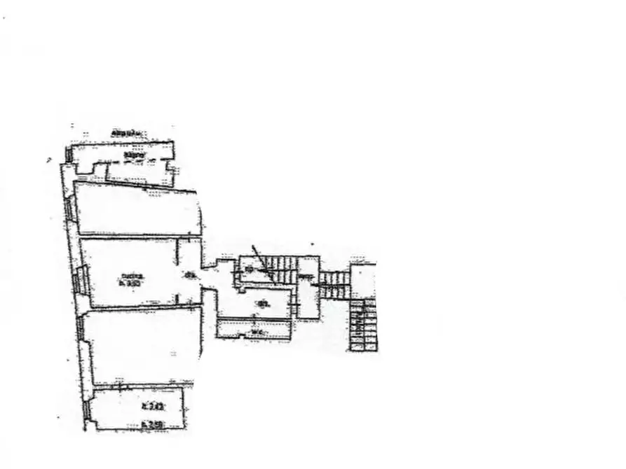 Immagine 30 di Pentalocale in vendita  in Via Franceschini 10 a Volterra