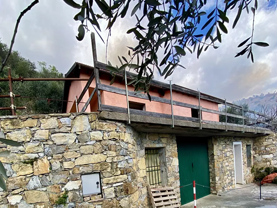 Immagine 4 di Villa in vendita  in Via F. Cascione 31 a Villa Faraldi