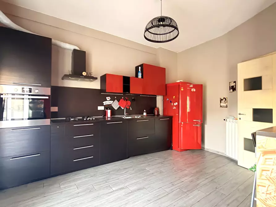 Immagine 9 di Appartamento in vendita  in Via Argine Sinistro Goffredo Alterisio 102 a Imperia