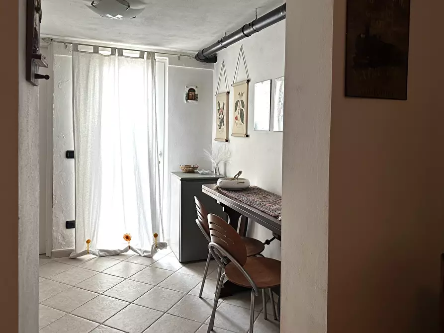 Immagine 31 di Villetta a schiera in vendita  in Via San Benedetto 4 a Diano Arentino