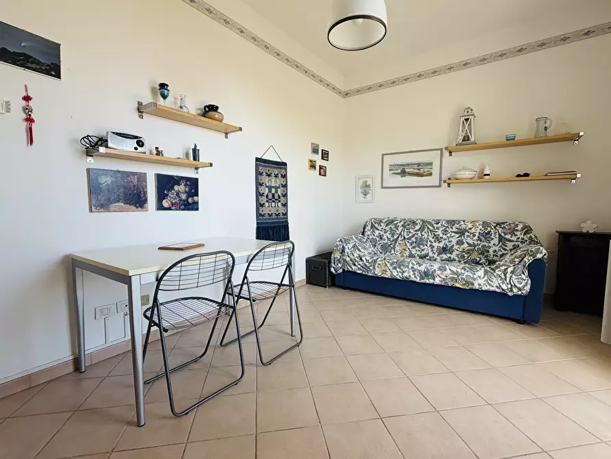 Immagine 3 di Bilocale in vendita  in Via San Bernardo a Diano Arentino