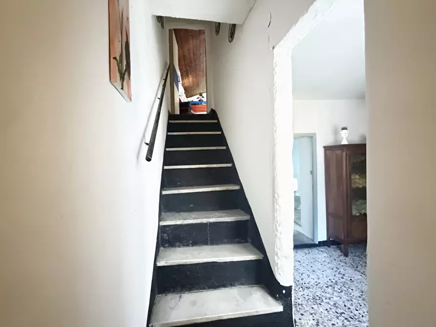 Immagine 6 di Porzione di casa in vendita  in Via Partigiani a Diano San Pietro