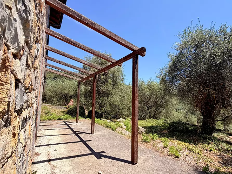 Immagine 24 di Villa in vendita  in Strada Interpoderale Moltedo - Ciai 13 a Diano San Pietro