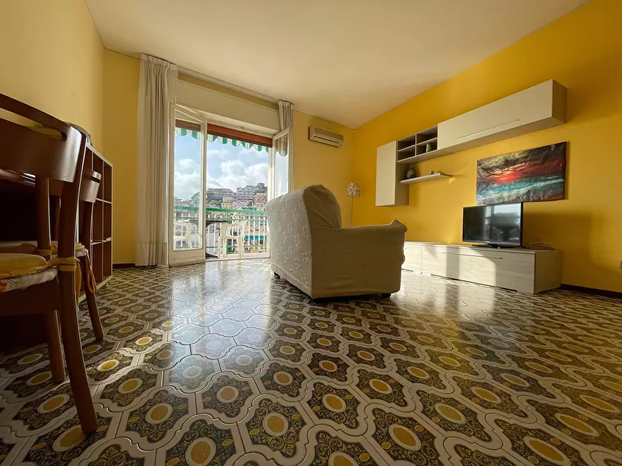 Immagine 4 di Trilocale in vendita  in Via Lamarmora a San Remo