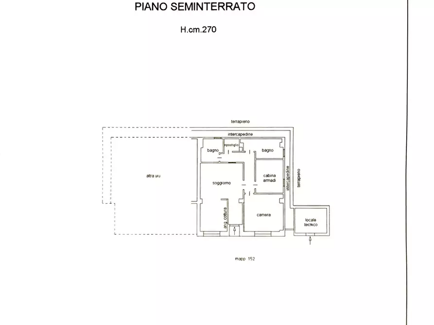 Immagine 36 di Casa bifamiliare in vendita  in Via Padre Semeria 560 a San Remo