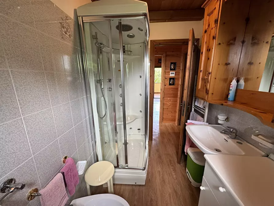 Immagine 25 di Casa bifamiliare in vendita  in Via Gramegna 7 a Castellaro