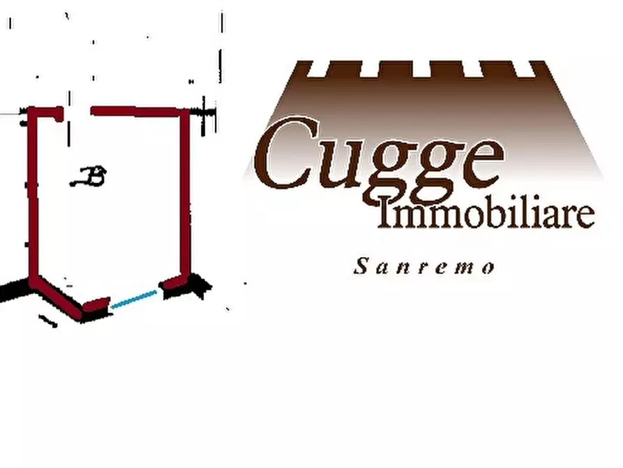 Immagine 1 di Magazzino in affitto  in Via Lamarmora 92 a San Remo