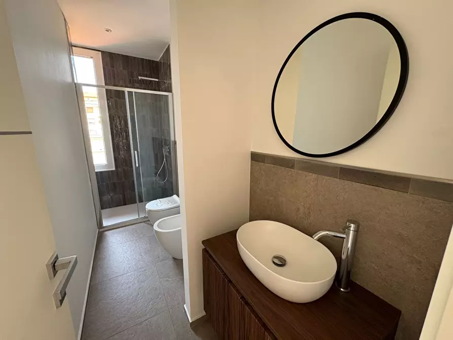 Immagine 23 di Bilocale in vendita  in Via G. Ansaldi 43 a San Remo