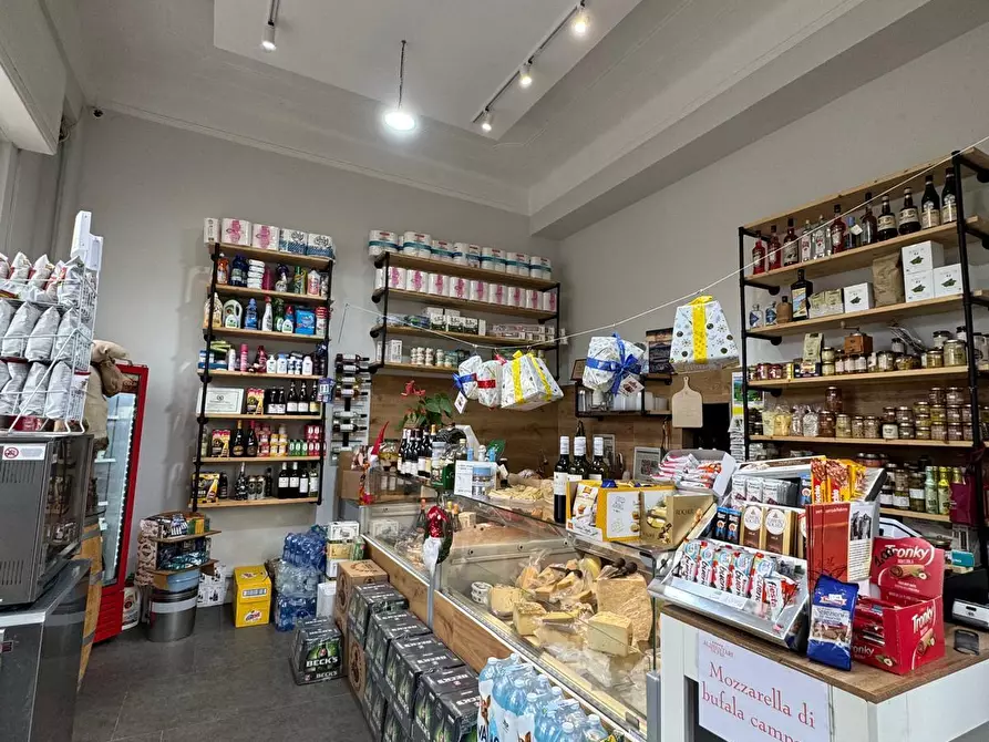 Immagine 4 di Locale commerciale in vendita  in Corso Giuseppe Mazzini 12 a San Remo