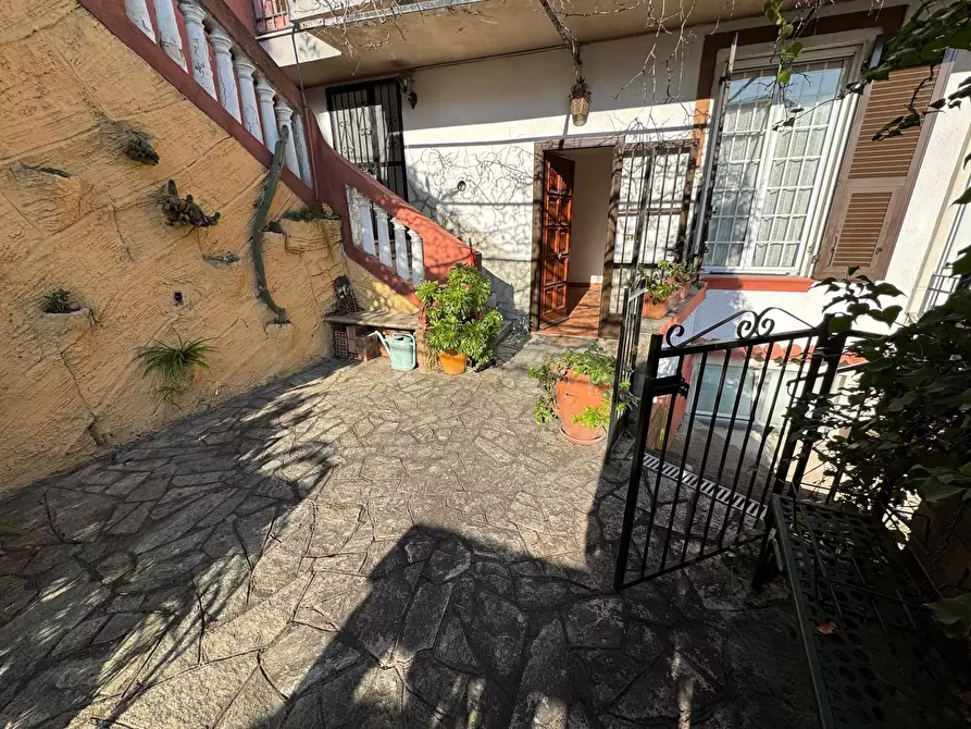 Immagine 5 di Quadrilocale in vendita  in Via Pietro Agosti 251 a San Remo