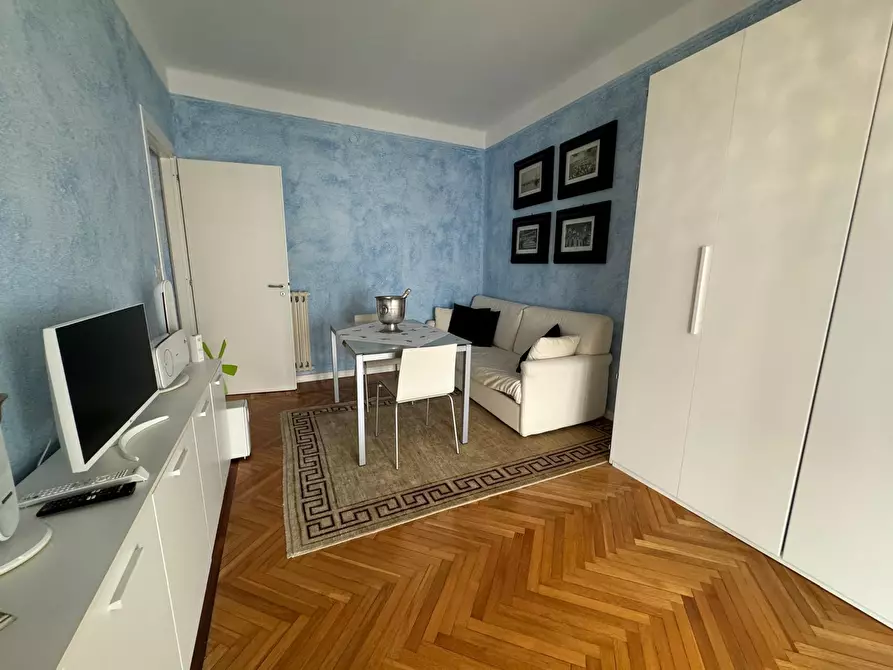 Immagine 8 di Bilocale in vendita  in Via Pietralunga 4 a San Remo