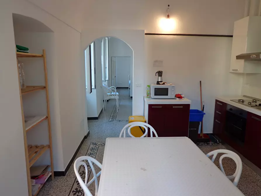 Immagine 10 di Quadrilocale in affitto  in Via Ferdinando Magellano 5 a Santo Stefano Al Mare