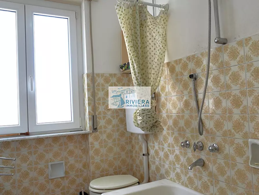 Immagine 15 di Quadrilocale in vendita  in via doneghi a Santo Stefano Al Mare