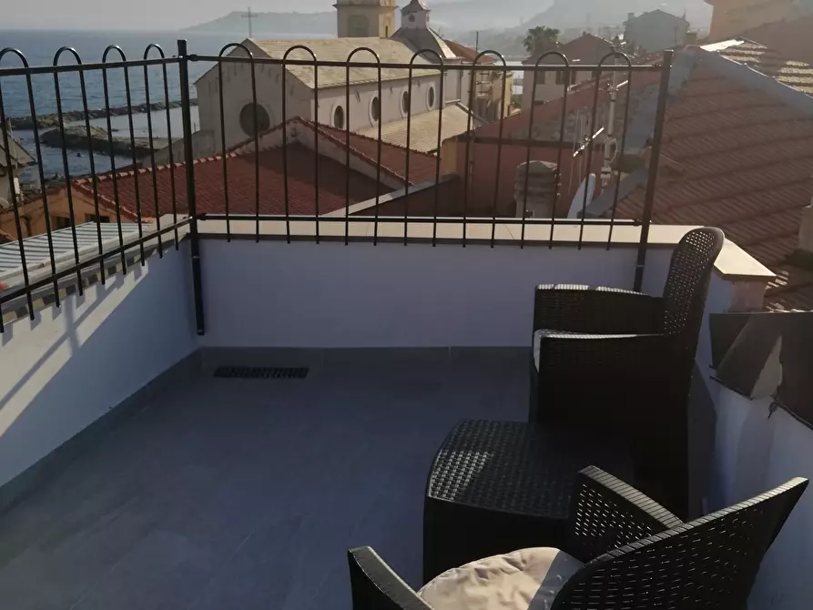 Immagine 8 di Bilocale in affitto  a Santo Stefano Al Mare