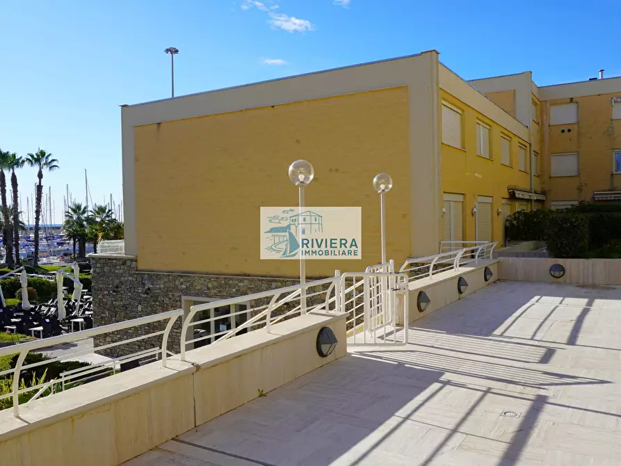 Immagine 7 di Bilocale in vendita  in Via Gianni Cozzi 1 a Santo Stefano Al Mare