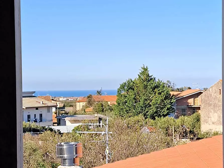 Immagine 50 di Casa bifamiliare in vendita  in Via Calvario 17 a San Vito Chietino