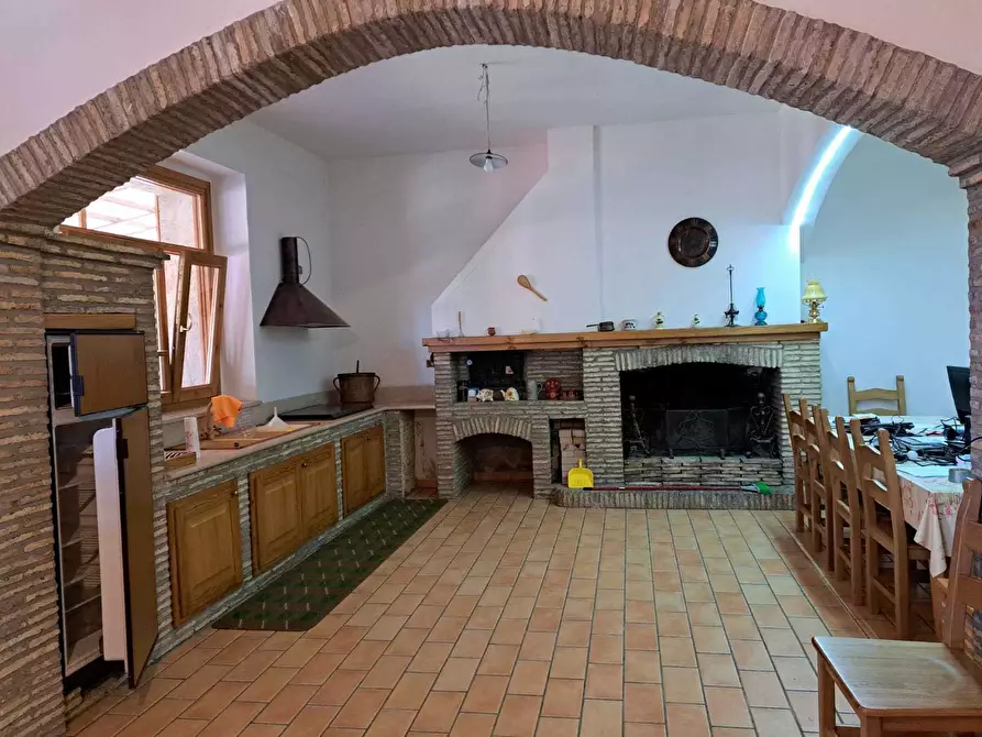 Immagine 28 di Rustico / casale in vendita  in via colle della fonte 94 a Frisa