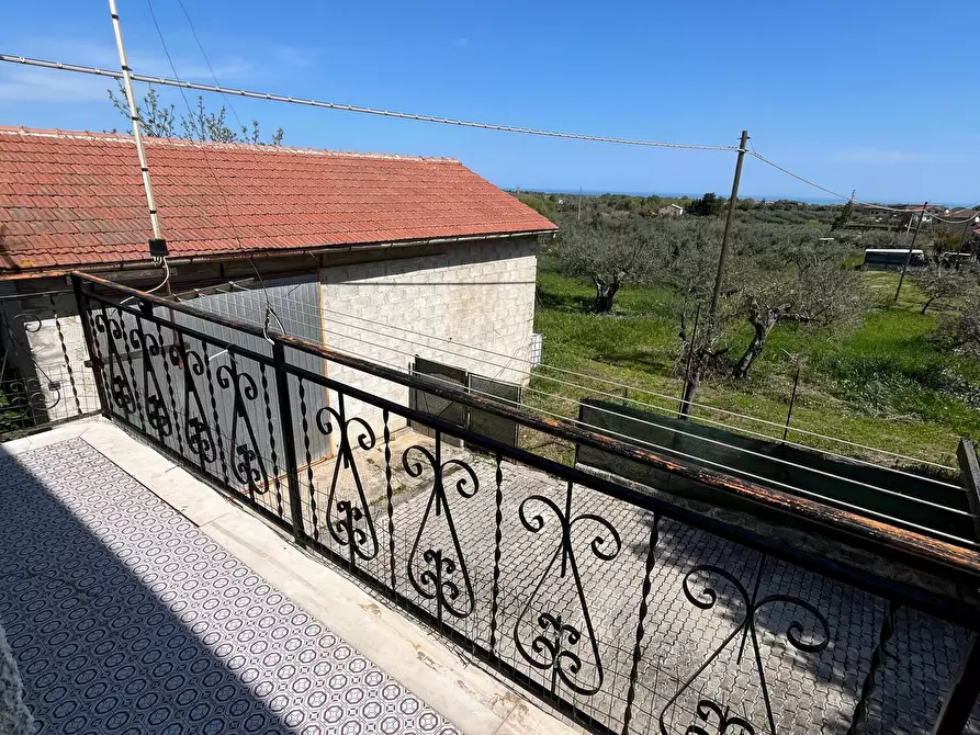 Immagine 28 di Quadrilocale in vendita  in Via Provinciale della Rocca 39 a Santa Maria Imbaro