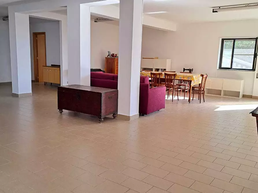 Immagine 5 di Quadrilocale in vendita  in Via Moscete 31 a Castel Frentano