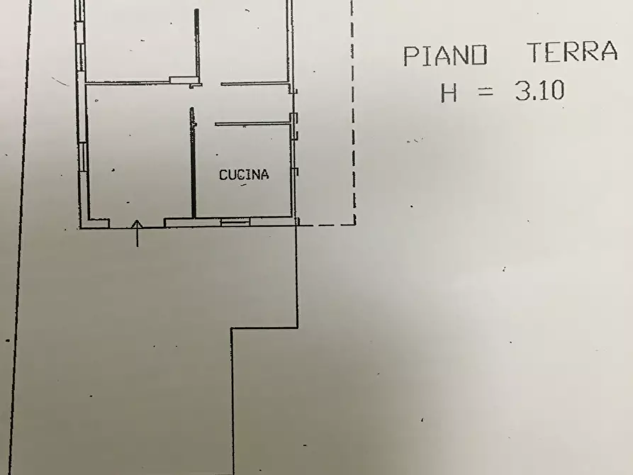 Immagine 17 di Quadrilocale in vendita  in Contrada San Iorio 28 a Lanciano