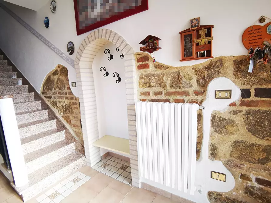 Immagine 3 di Porzione di casa in vendita  in VIA PELIGNA a Gessopalena