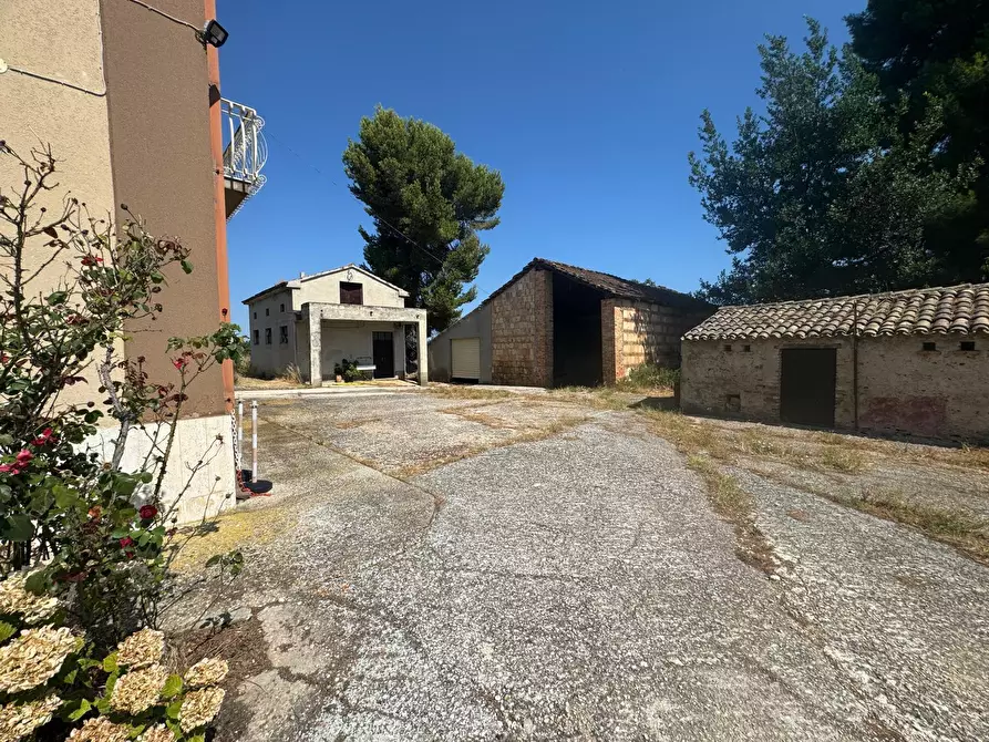 Immagine 30 di Rustico / casale in vendita  in C.DA SAN GIACOMO 39 a Rocca San Giovanni