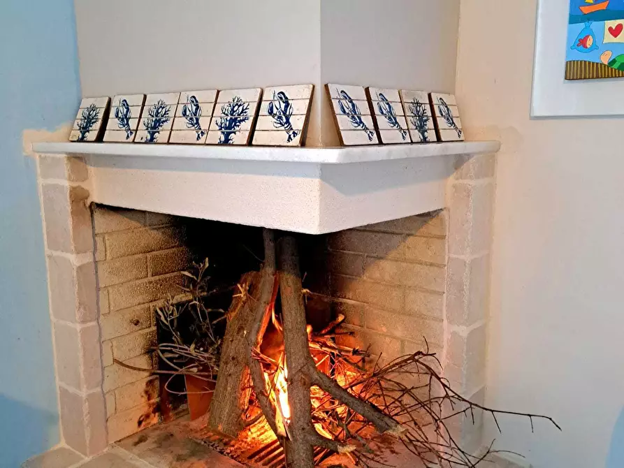 Immagine 12 di Villa in vendita  in Contrada Portelle 100 a San Vito Chietino