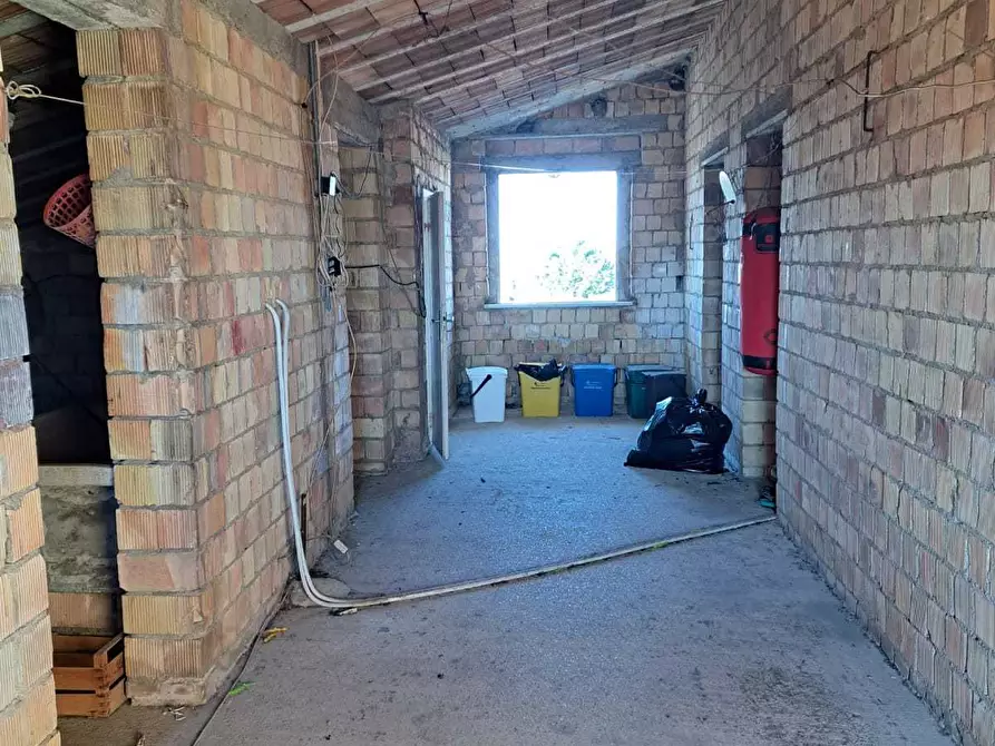 Immagine 48 di Casa bifamiliare in vendita  in Via Calvario 17 a San Vito Chietino