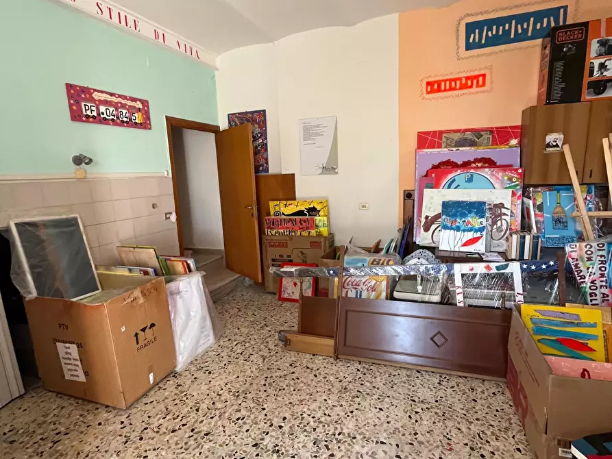 Immagine 11 di Terratetto in vendita  in Contrada da Cona 29 a San Vito Chietino