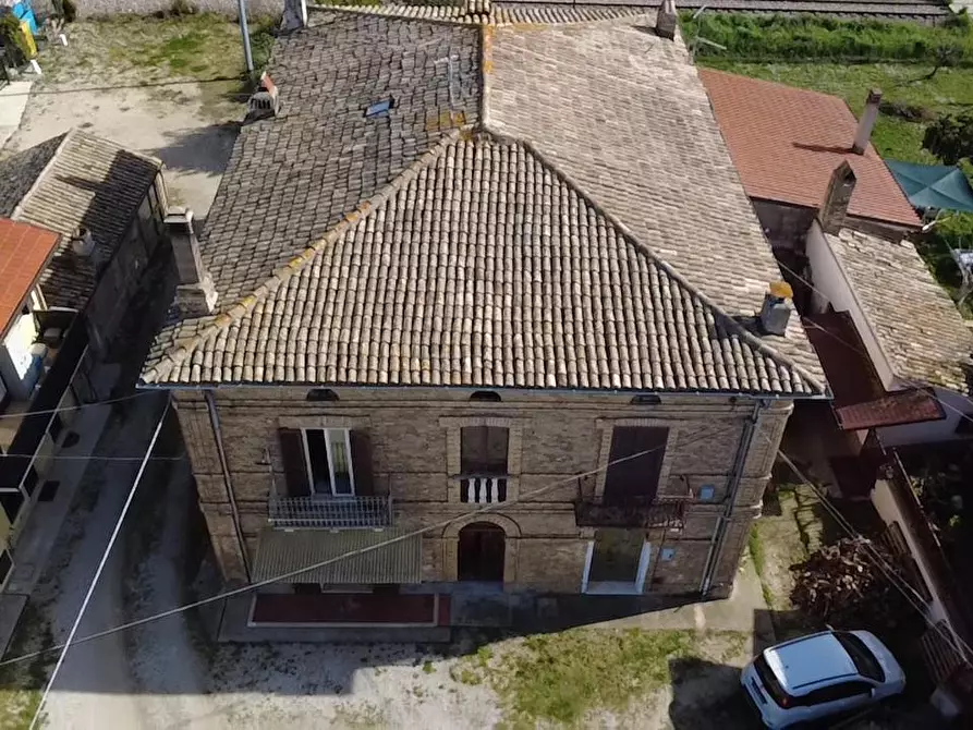 Immagine 7 di Terratetto in vendita  in Contrada da Cona 34 a San Vito Chietino