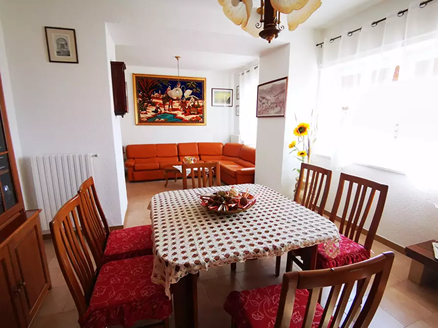 Immagine 7 di Porzione di casa in vendita  in VIA PELIGNA a Gessopalena