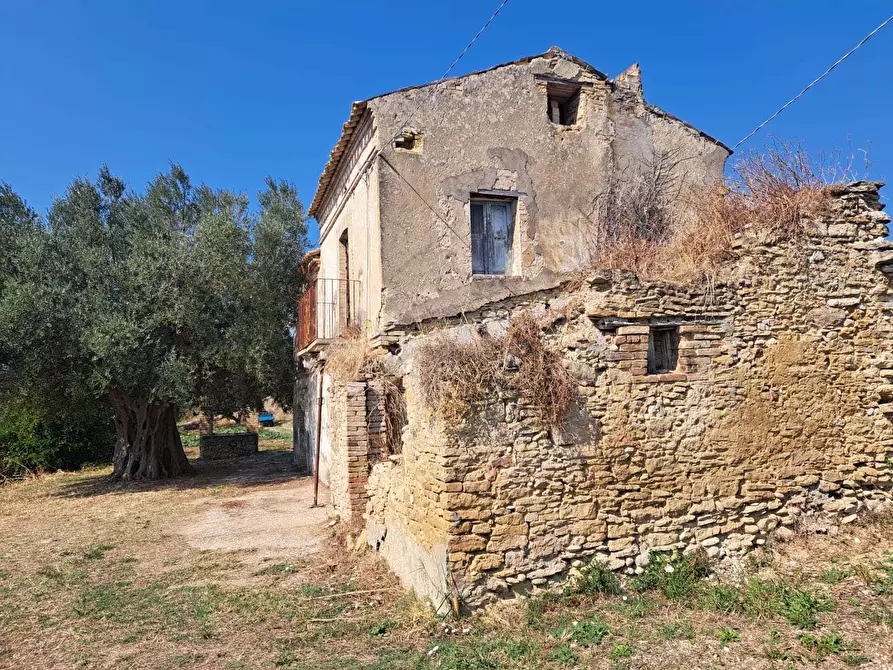 Immagine 3 di Rustico / casale in vendita  in Contrada Acquarelli 2 a Rocca San Giovanni