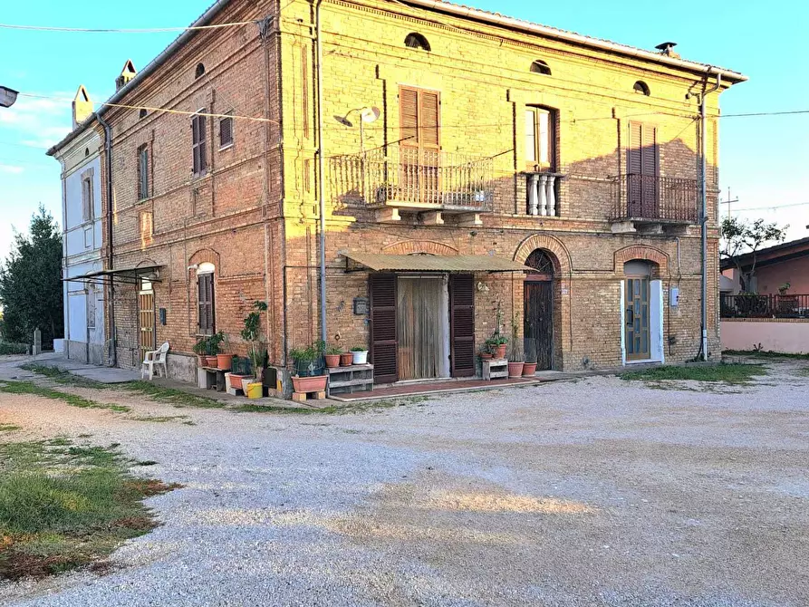 Immagine 1 di Rustico / casale in vendita  in Colle Capuano a San Vito Chietino