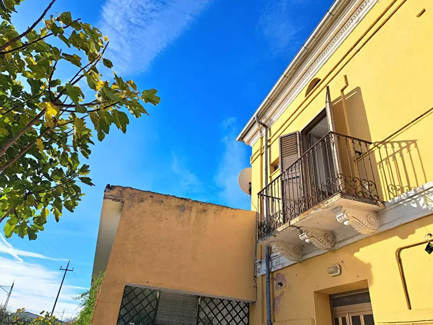 Immagine 1 di Terratetto in vendita  in Contrada da Cona 34 a San Vito Chietino