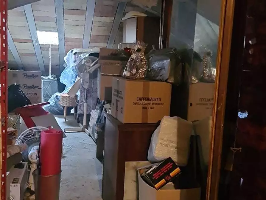 Immagine 17 di Casa bifamiliare in vendita  in Contrada Coste di Moro 23 a Orsogna